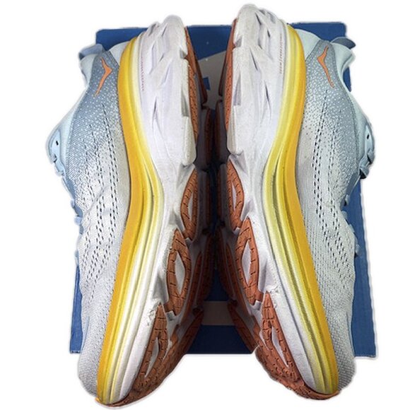 HOKA One One Women’s Biondi Blue 9.5 WIDE 1127954 - Picture 7 of 8